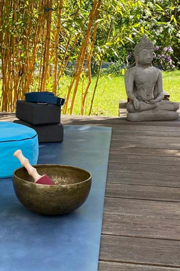 Yoga mit Sue
