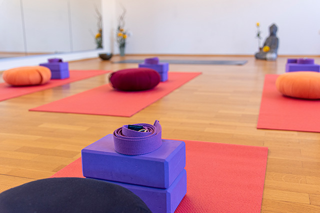 Yoga-Kurse in Heroldsberg